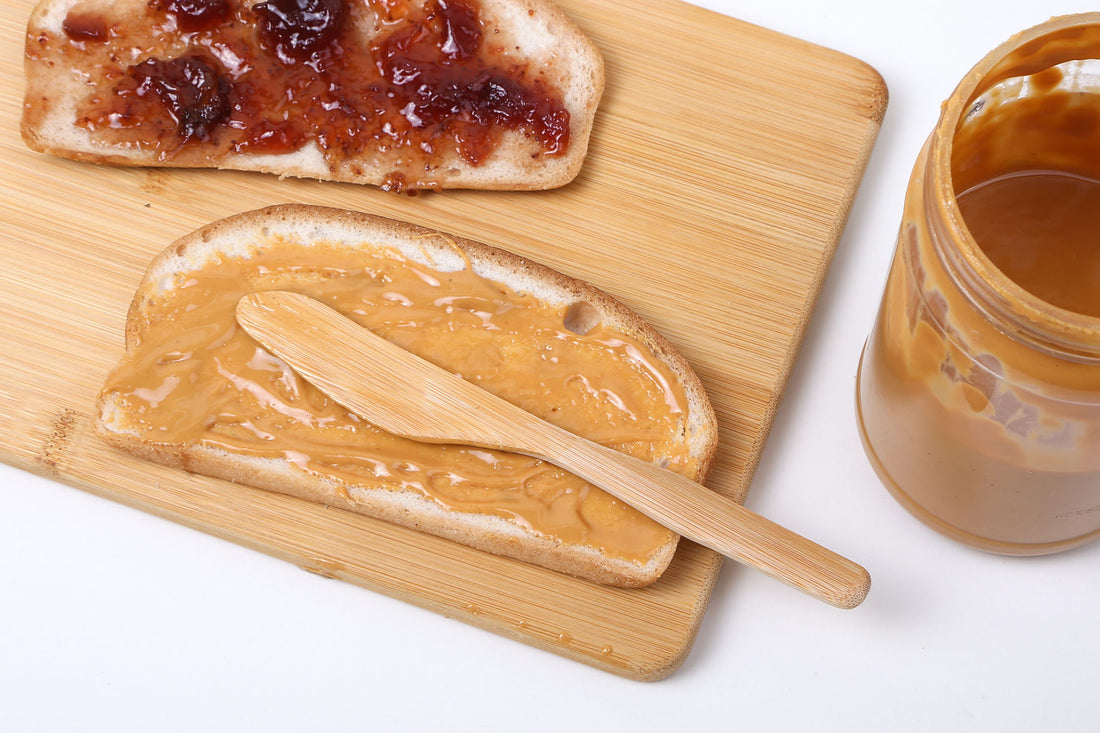 What do you know about Peanut Butter?