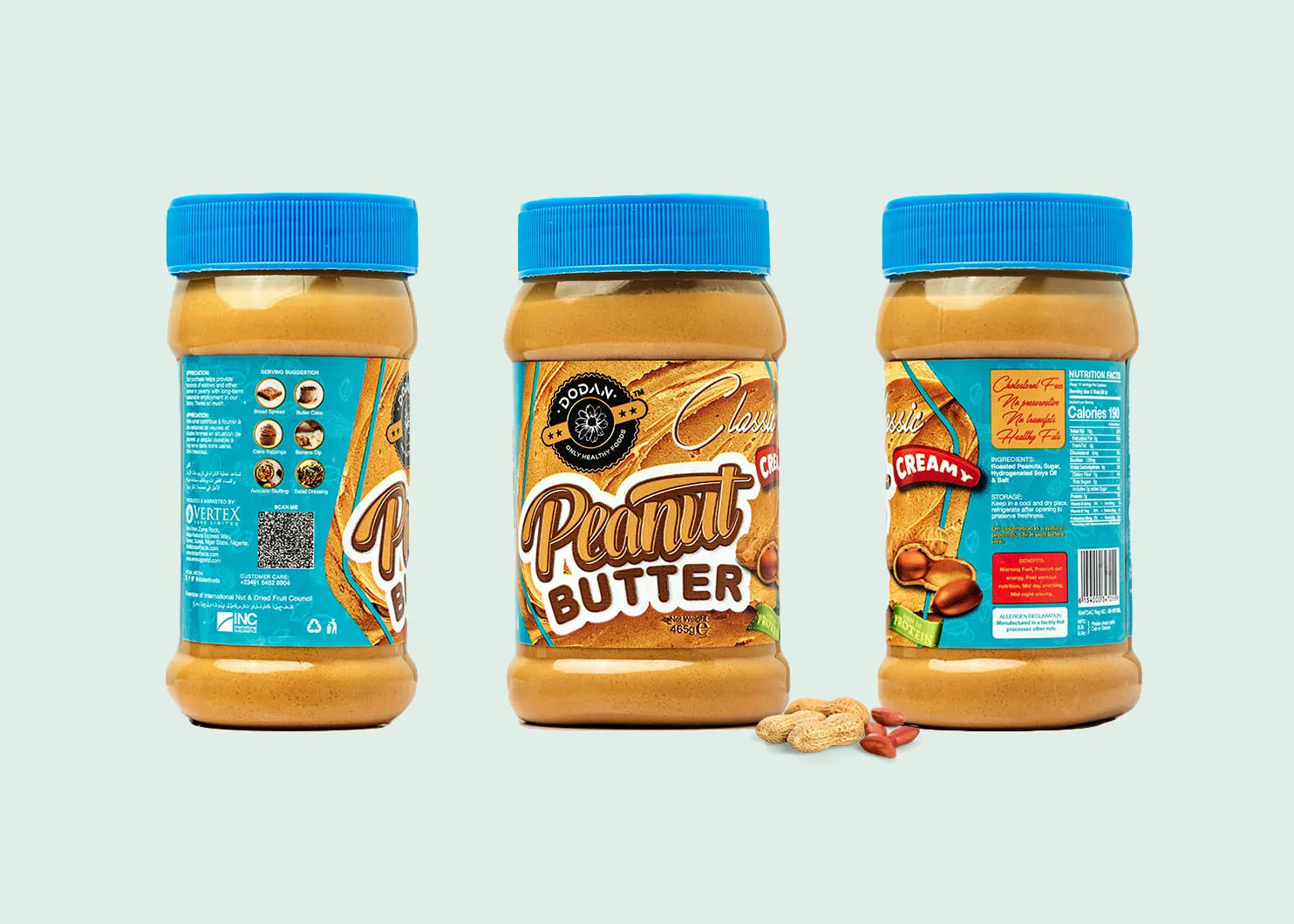 Butter Spreads