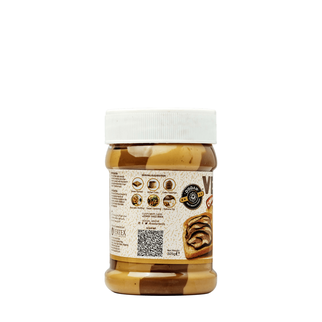 Dodan Dodan Vertella - 325g – Dodan Foods