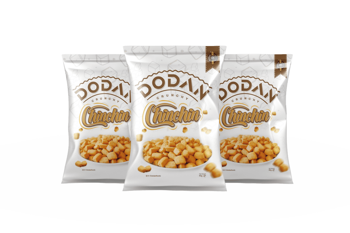 Dodan Crunchy Chinchin (20g) x10 – Dodan Foods