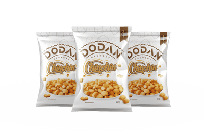 Dodan Crunchy Chinchin (40g) x10